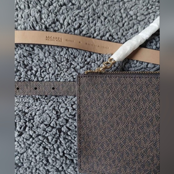 Michael Kors Brown Beltbag - Picture 2 of 4